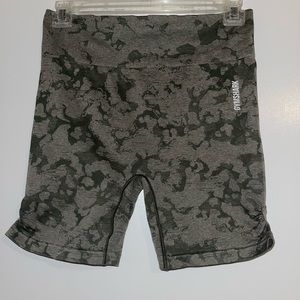 Gymshark Adapt Seamless Camo Shorts XXL